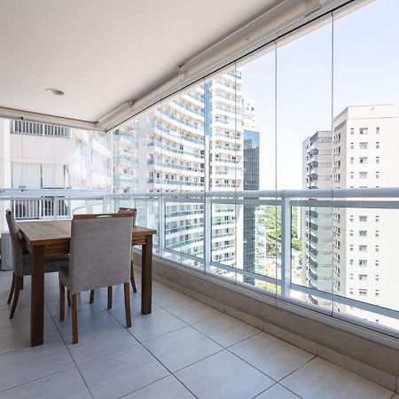 Sao Paulo Alto Padrao, Pinheiros - 110 M2 - Sp Top Imoveis - Piscina Aquecida Экстерьер фото