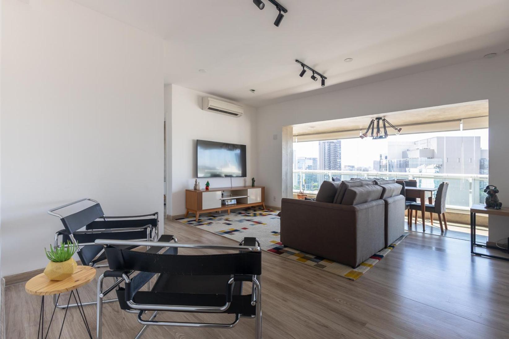 Sao Paulo Alto Padrao, Pinheiros - 110 M2 - Sp Top Imoveis - Piscina Aquecida Экстерьер фото