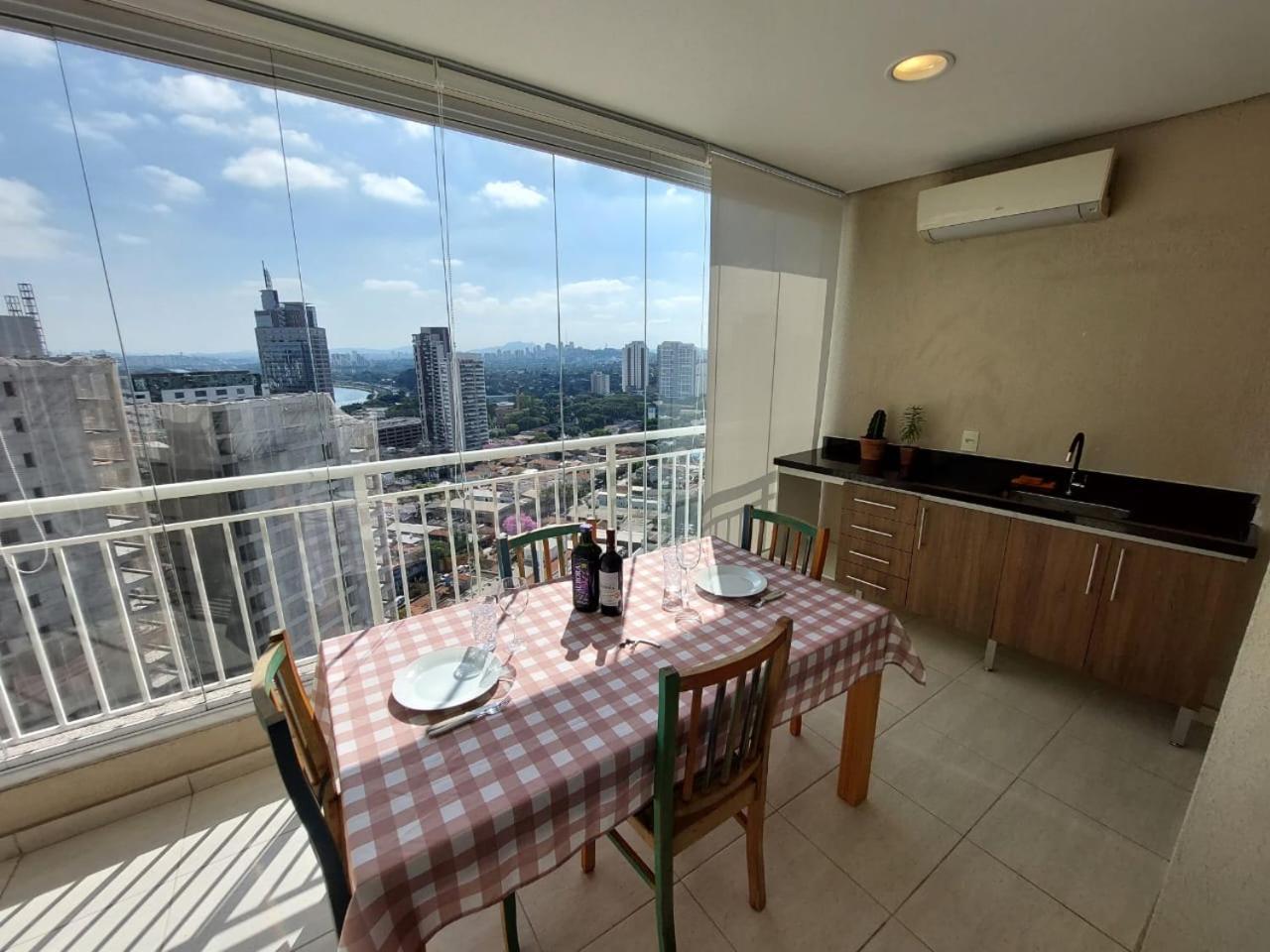 Sao Paulo Alto Padrao, Pinheiros - 110 M2 - Sp Top Imoveis - Piscina Aquecida Экстерьер фото